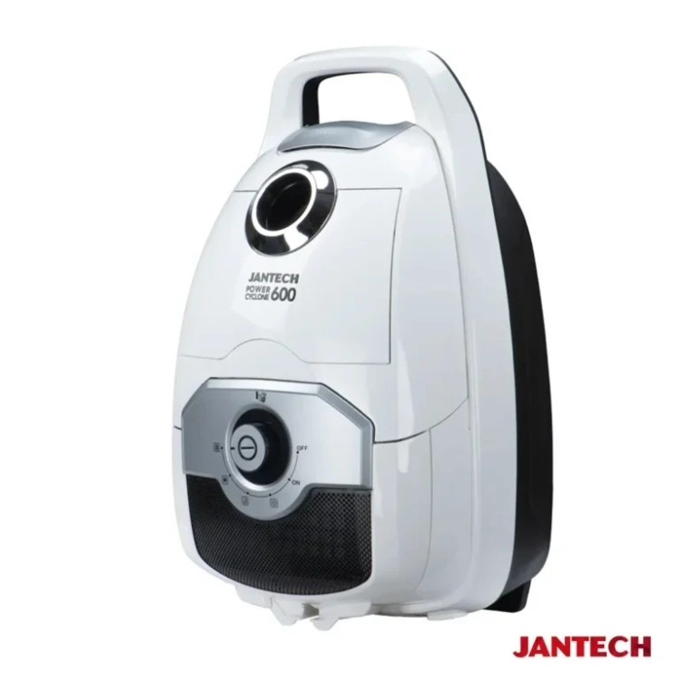 جارو برقی جانتک اصلی مدل 600 توان 2600