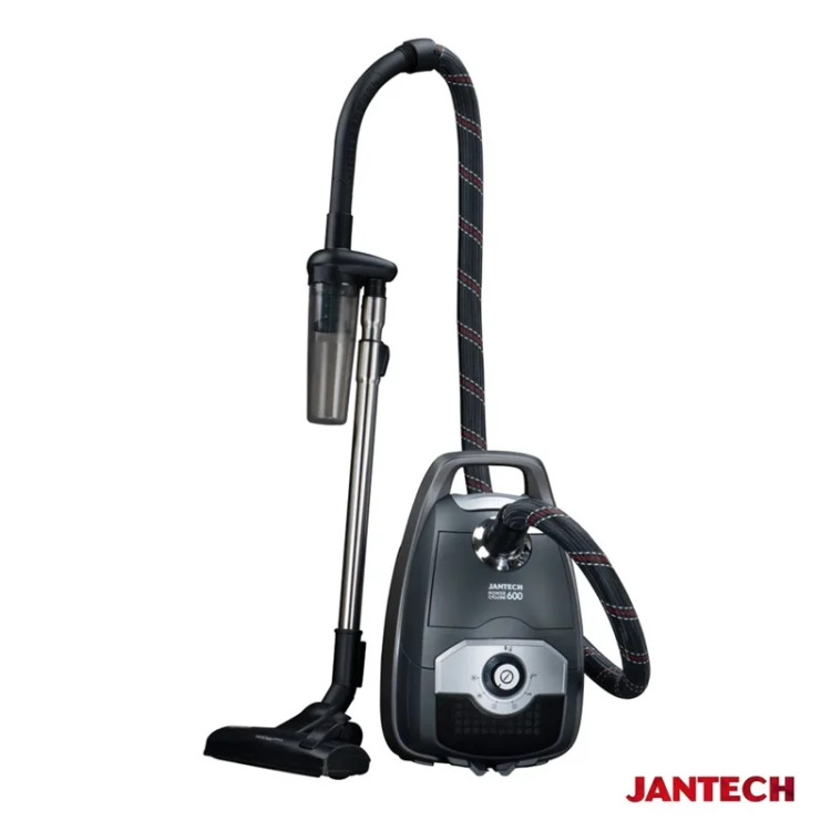 جارو برقی جانتک اصلی مدل 600 توان 2600