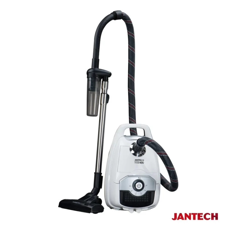 جارو برقی جانتک اصلی مدل 600 توان 2600