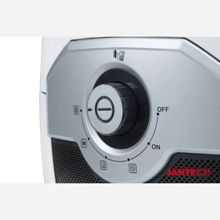 جارو برقی جانتک اصلی مدل 600 توان 2600