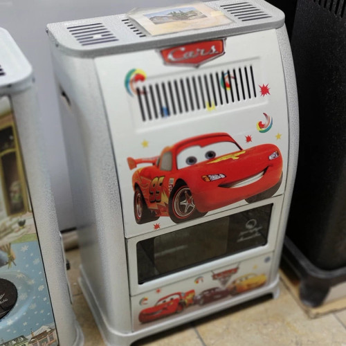 بخاری گازی کودک مروارید سوز 7 هزار