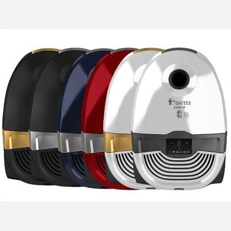 جارو برقی موشکی DATIS 2600w چهارکیسه