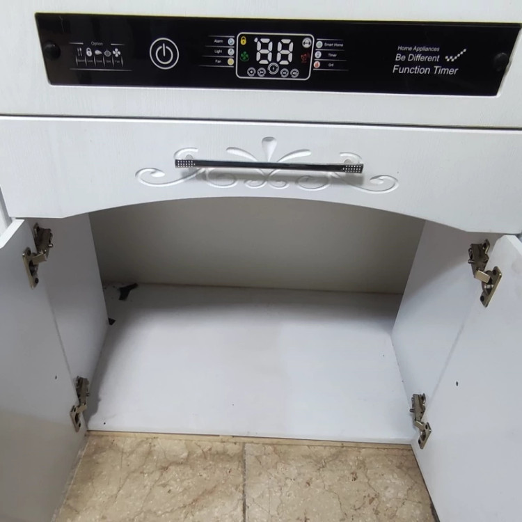 اجاق گاز چوبی کابینتی و کشودار