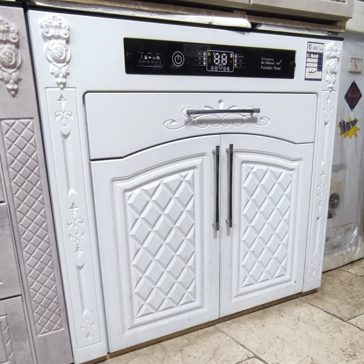 اجاق گاز چوبی MDF کابینتی و کشودار