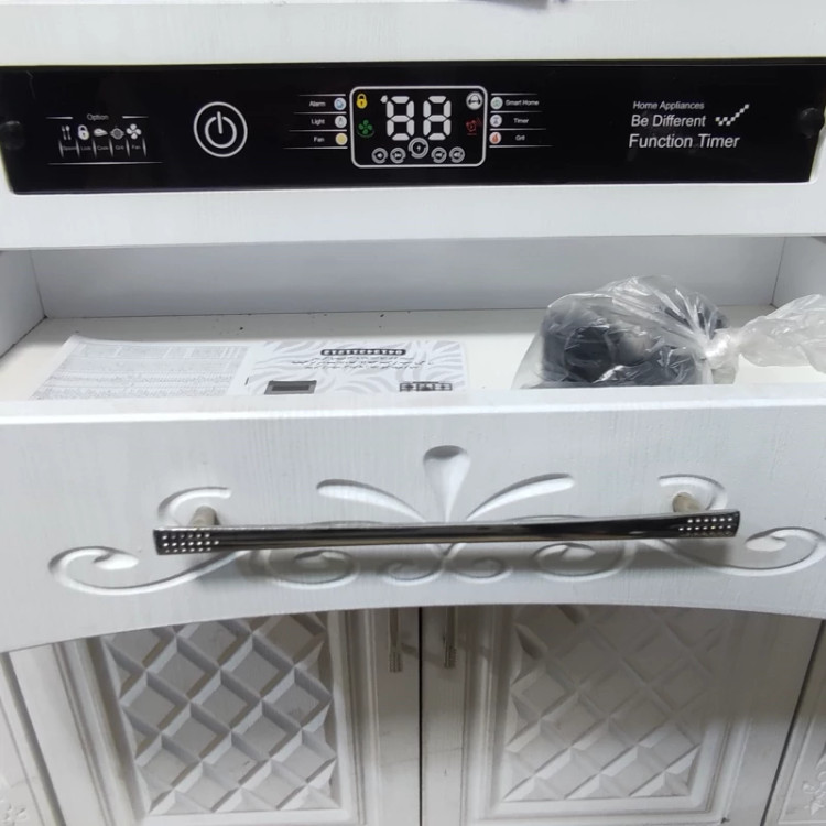 اجاق گاز MDF کابینتی و کشودار