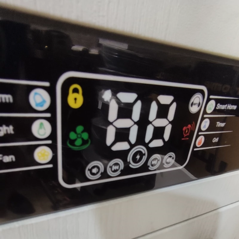 اجاق گاز چوبی MDF