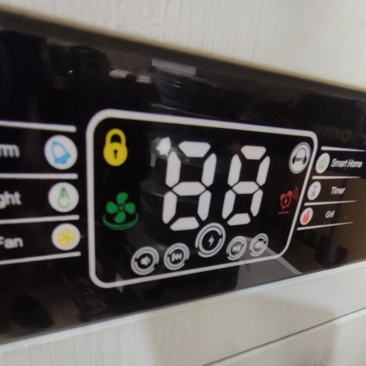 اجاق گاز چوبی MDF