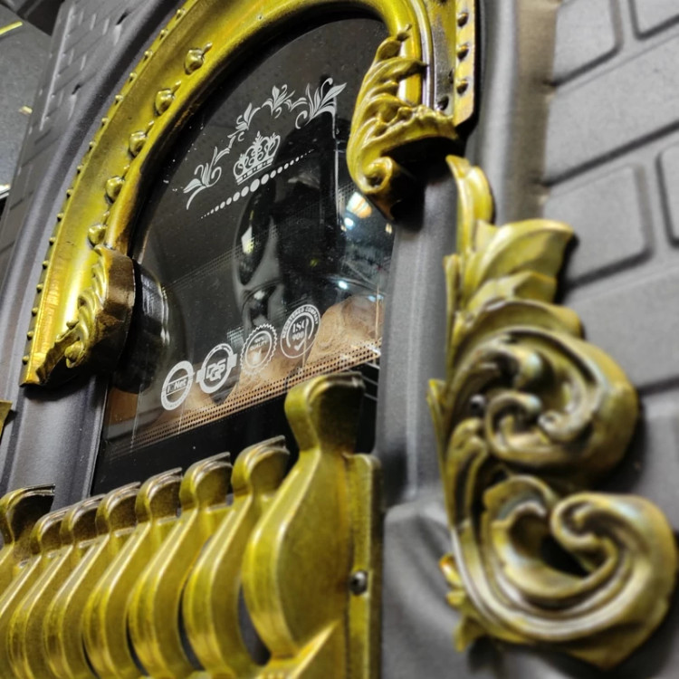 بخاری گازی 24 هزار جنرال آرا