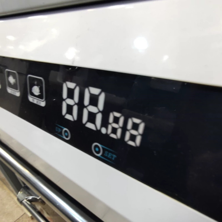 اجاق گاز نما دیجیتال تک کشو تک درب