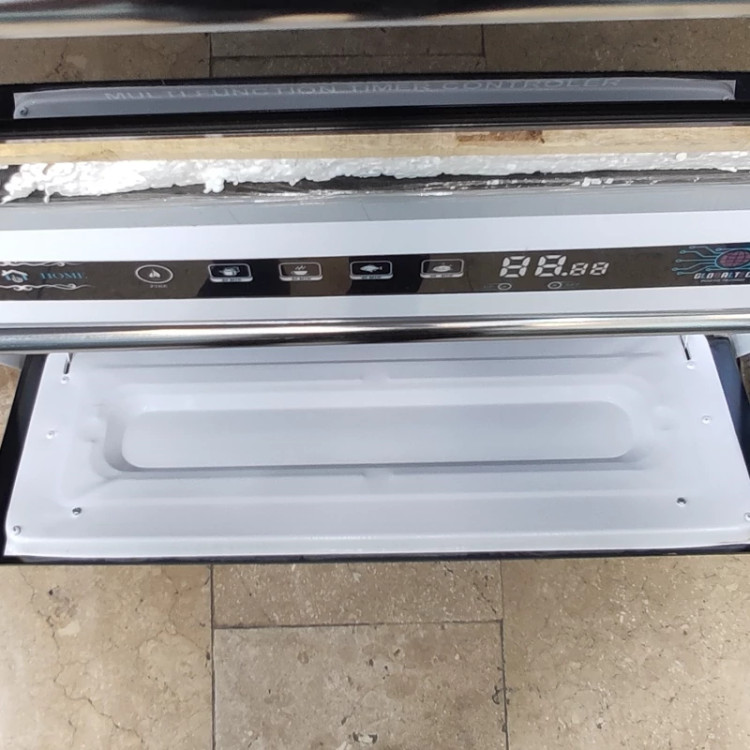 اجاق گاز نما دیجیتال تک کشو تک درب