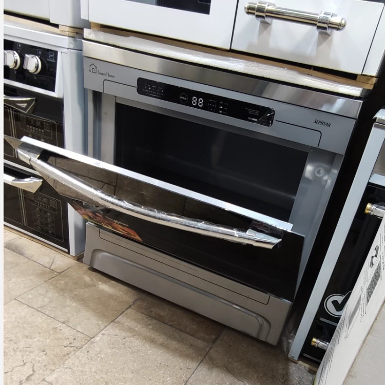 اجاق گاز ولوم بالا