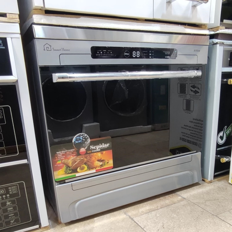 اجاق گاز ولوم بالا