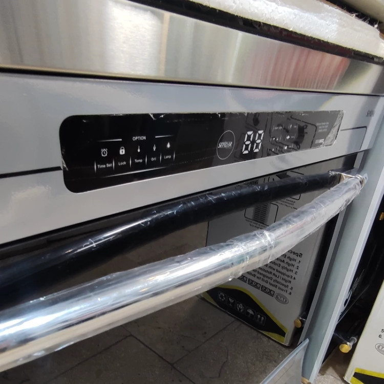 اجاق گاز ولوم بالا