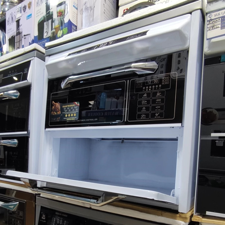 اجاق گاز نما دیجیتال