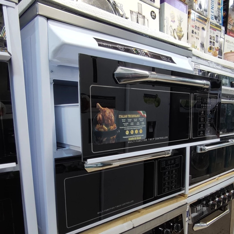 اجاق گاز شیشه سکوریت نشکن