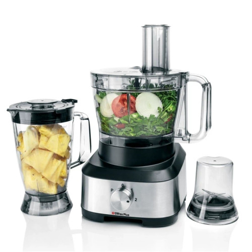 غذاساز 11 کاره ایسوییس پلاس کد 511