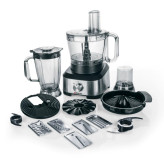 غذاساز 11 کاره ایسوییس پلاس کد 511