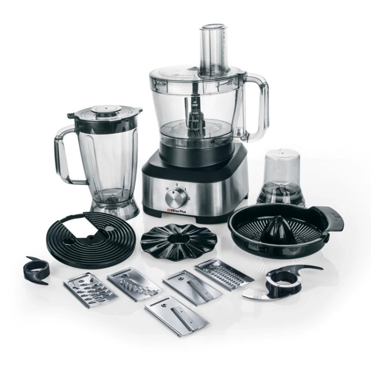 غذاساز 11 کاره ایسوییس پلاس کد 511