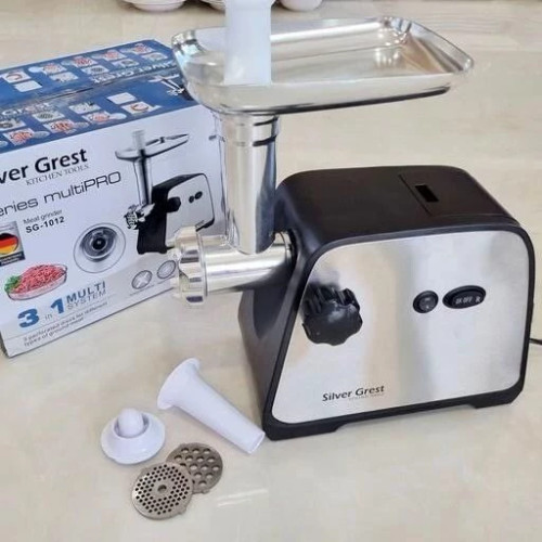 چرخ گوشت حرفه ای سیلور گرست