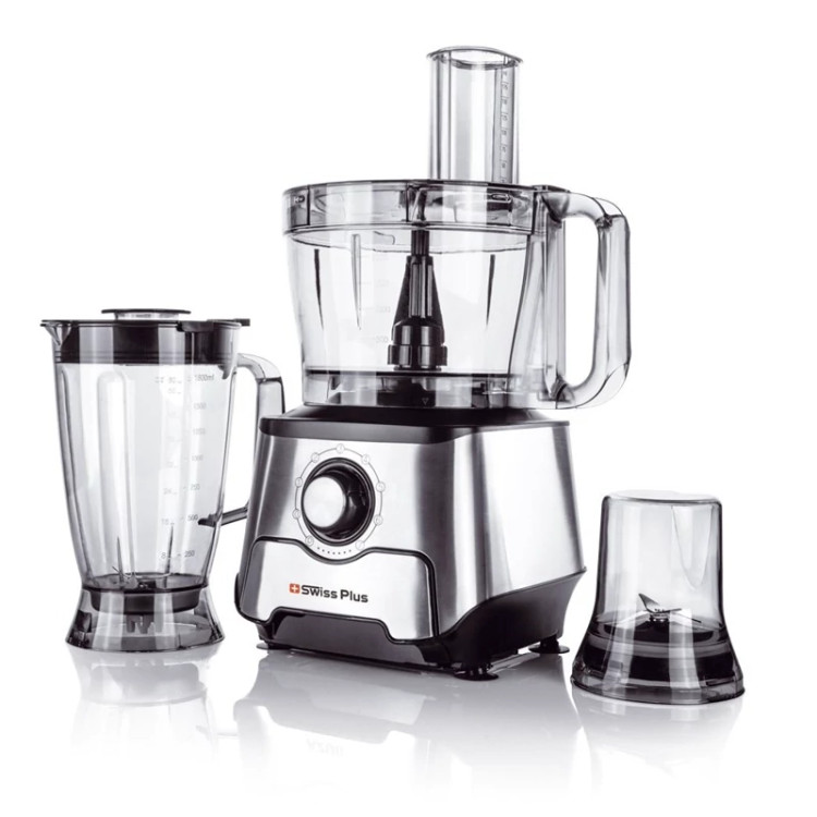 غذاساز حرفه ای سوییس پلاس