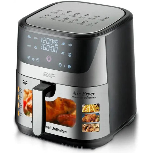 سرخ کن برند RAF تک سبد R-5350