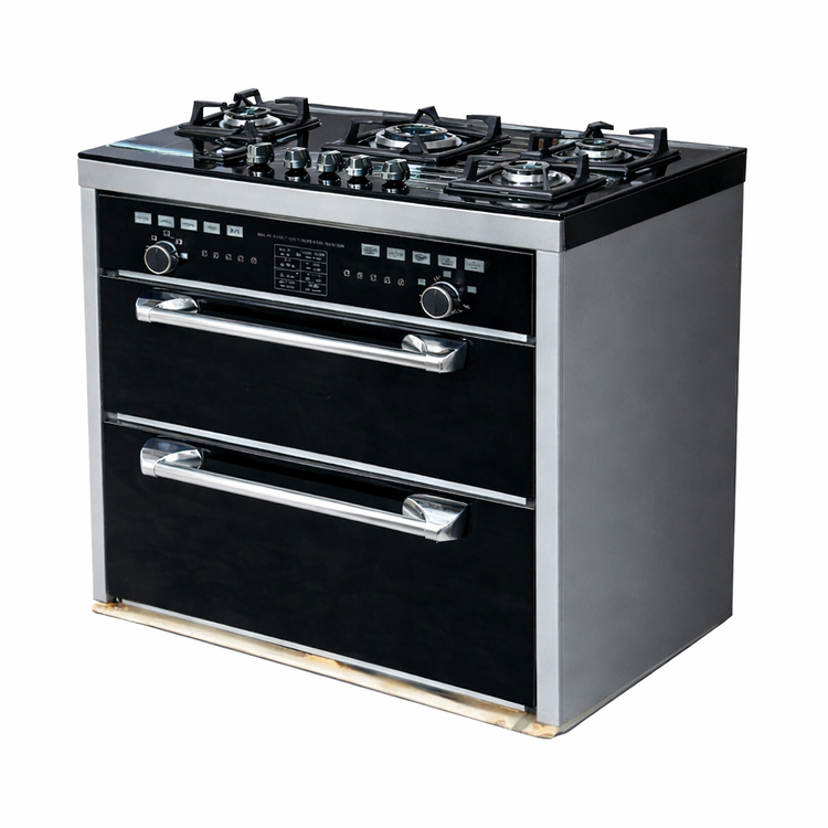 اجاق گاز پارلا 5 شعله ولوم بالا