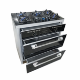 اجاق گاز پارلا 5 شعله ولوم بالا