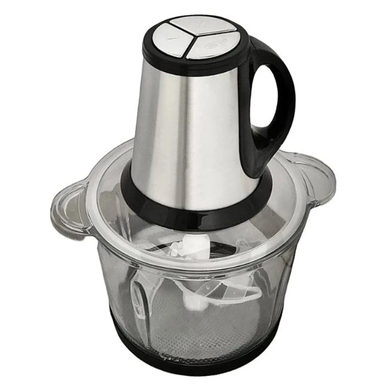 خردکن لمسر 3.5 لیتری کاسه شیشه ای