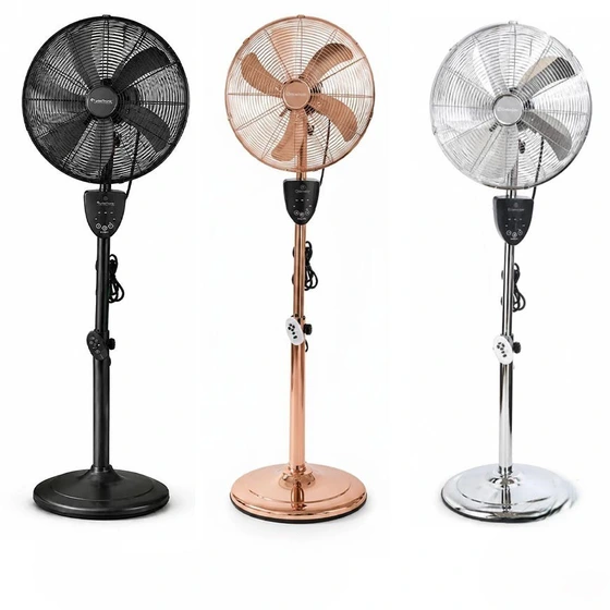 پنکه ایستاده کویین هوم مدل QH-6680