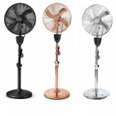 پنکه ایستاده کویین هوم مدل QH-6680