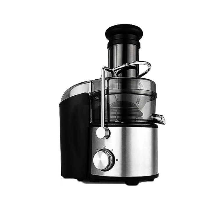 آبمیوه گیری سوئیس پلاس مدل JE8420S ظرفیت ۱ لیتر ۴ کاره ۲ سرعته