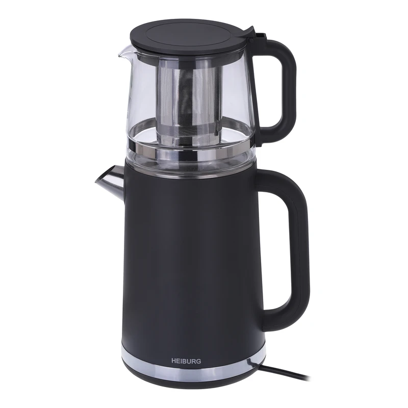 چای ساز روی هم هایبورگ مدل TM-401