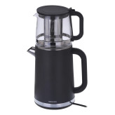 چای ساز روی هم هایبورگ مدل TM-401