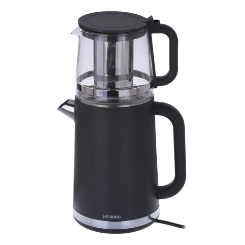 چای ساز روی هم هایبورگ مدل TM-401