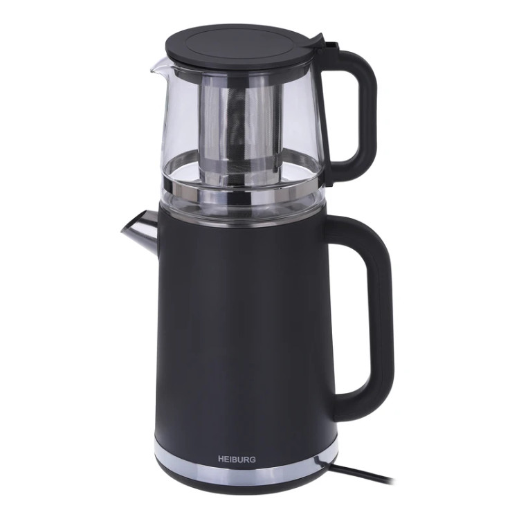 چای ساز روی هم هایبورگ مدل TM-401