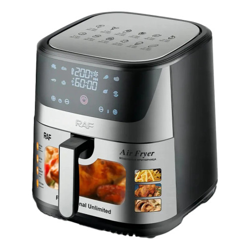سرخکن ۸ لیتر راف مدل R-5350