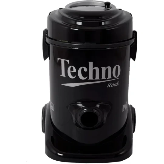 جارو برقی سطلی تکنو مدل WN9500