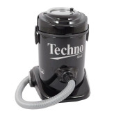 جارو برقی سطلی تکنو مدل WN9500