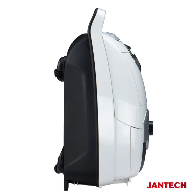 جاروبرقی جانتک مدل POWER CYCLONE 600 W رنگ سفید