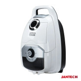 جاروبرقی جانتک مدل POWER CYCLONE 600 W رنگ سفید