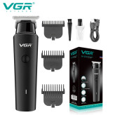 ماشین اصلاح موی سر و صورت وی جی ار مدل V-93
