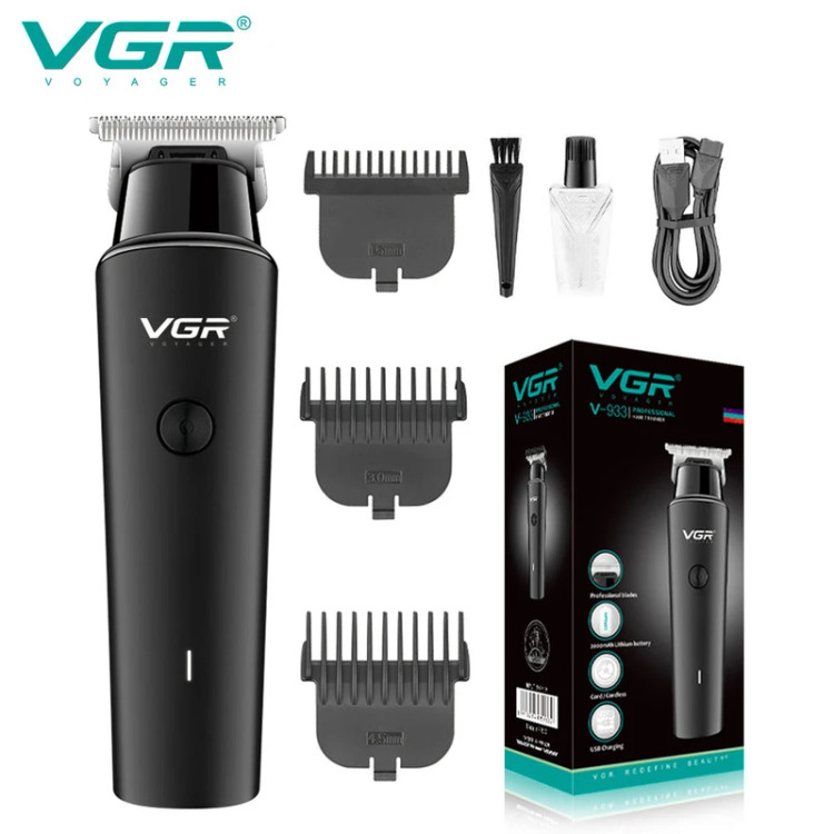 ماشین اصلاح موی سر و صورت وی جی ار مدل V-93