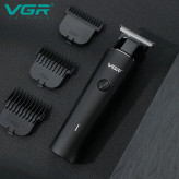 ماشین اصلاح موی سر و صورت وی جی ار مدل V-93